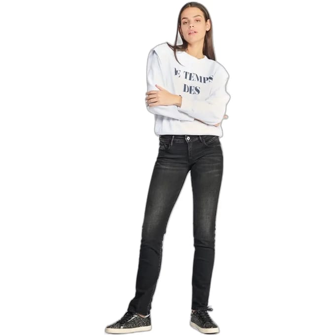 Straight Jeans Le Temps des Cerises PULP REGULAR HAID