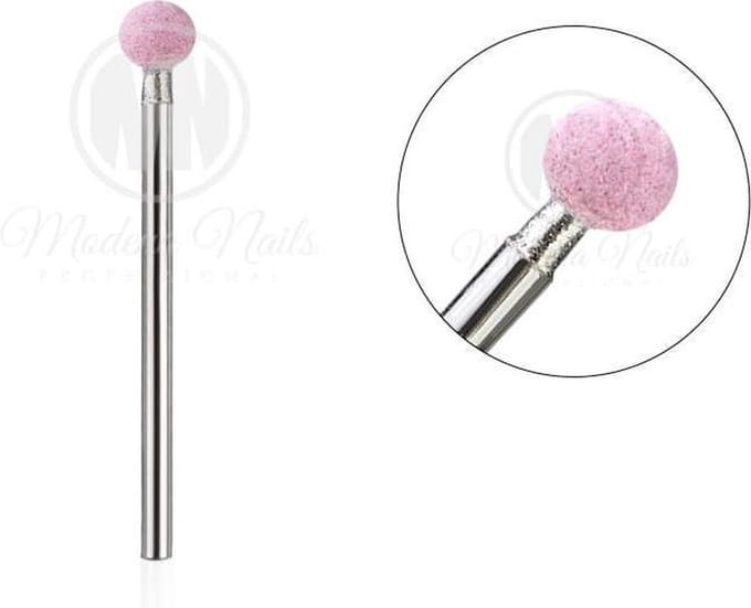 Modena Nails Opzetstuk Nagelfrees Cuticle Stone Cutter Ball - 34