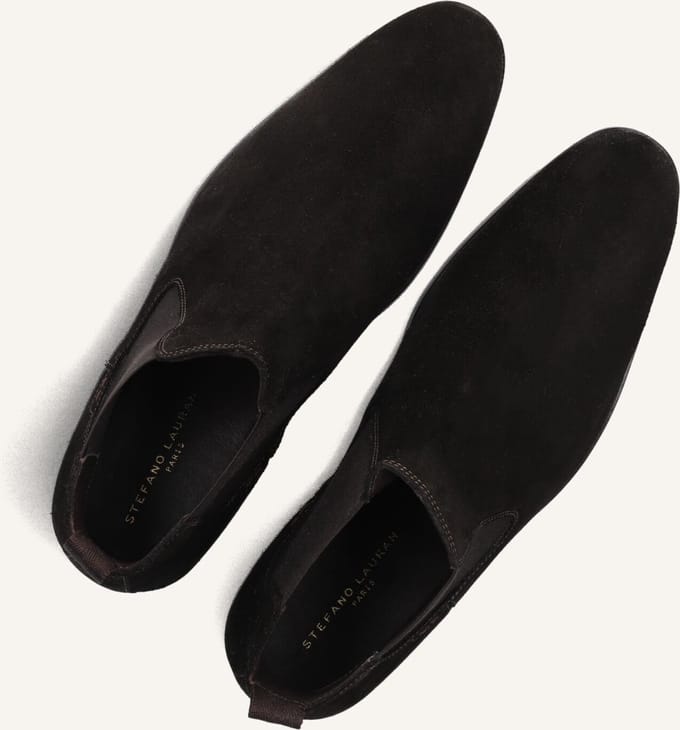 STEFANO LAURAN 92302 Boots Heren - Bruin - Maat 41