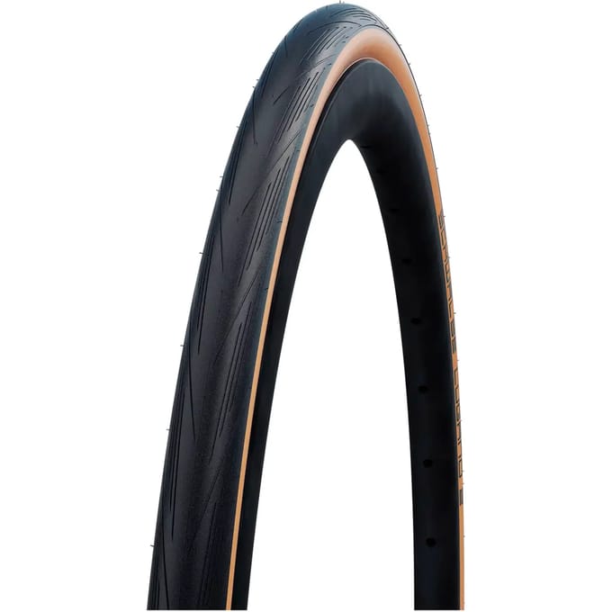 Buitenband Schwalbe Lugano 2 K-Guard 28 x 1.00 / 25-622 mm - classic skin