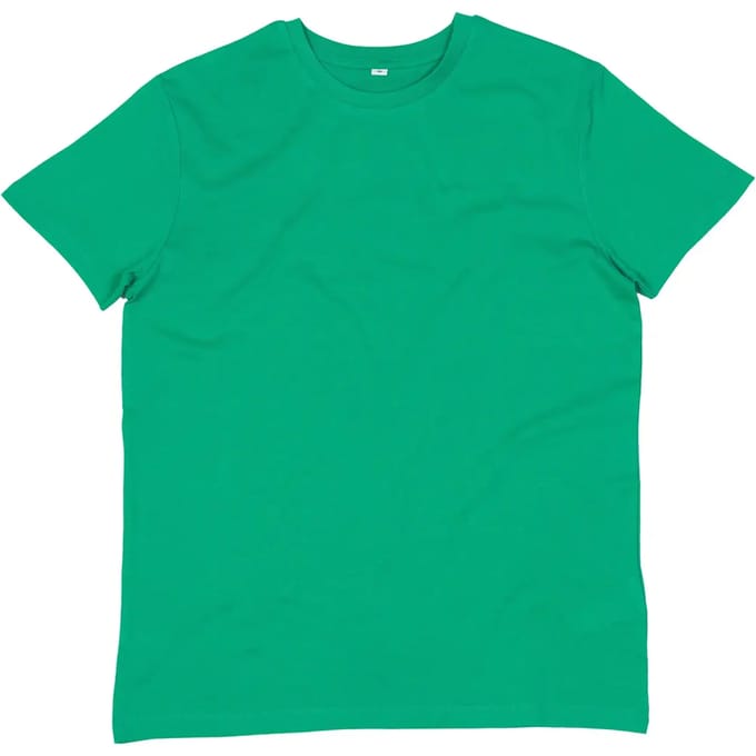 T-shirt van biologisch katoen Mantis Essential