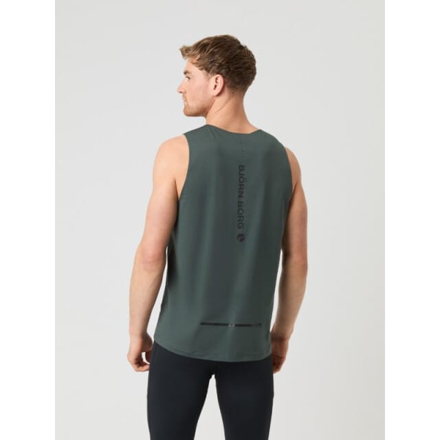 Bjorn Borg borg running feather tank 10003569-gn185
