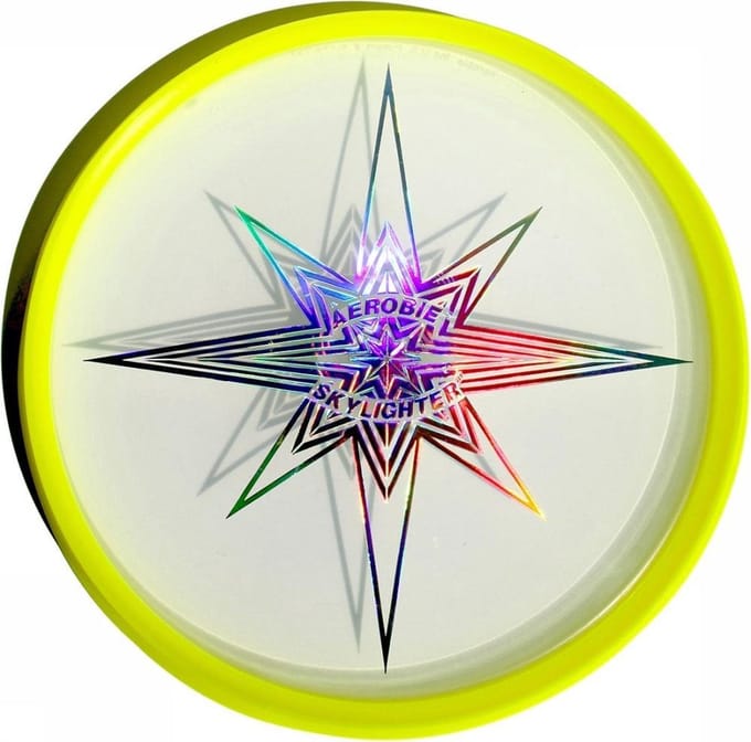 Schildkröt Fun Sports - Aerobie  - Skylighter Frisbee