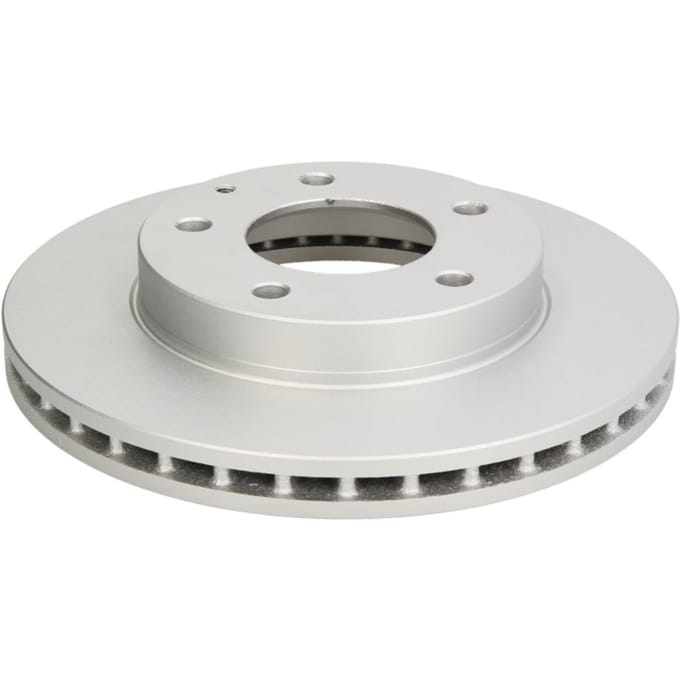 Remschijf BOSCH 0 986 479 B25 voorkant, geventileerd, 1 Stuk