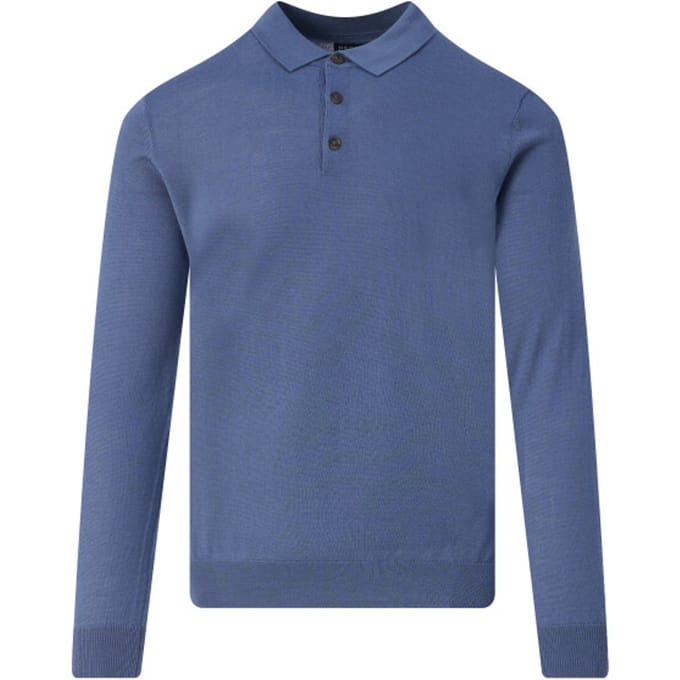 Recall Polo long sleeve