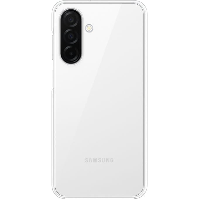 Originele Clear Hardcase Backcover voor de Samsung Galaxy A26 - Clear
