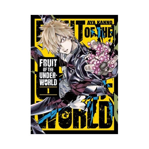 Fruit Of The Underworld 1 - Fruit Of The Underworld - Aya Kanno