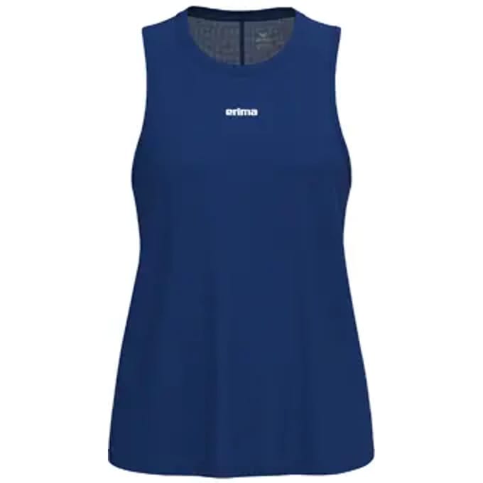Erima Tanktop Dames - New Navy | Maat: 40