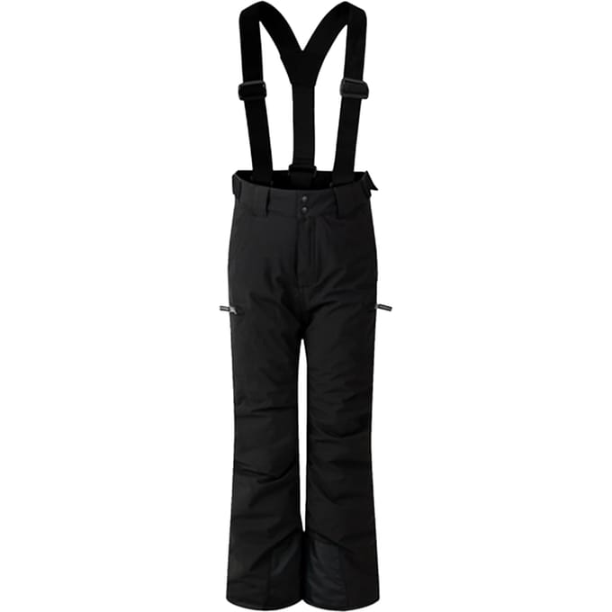 Dare 2B Skibroek Pow II Waterdicht voor Kinderen/Kinderen (Zwart)