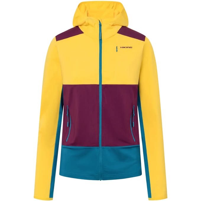Dames Hoodie Viking Tacoma Mid