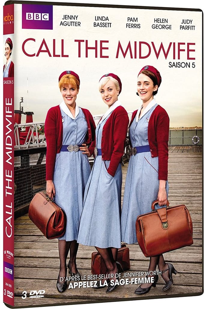 Call the Midwife - Saison 5