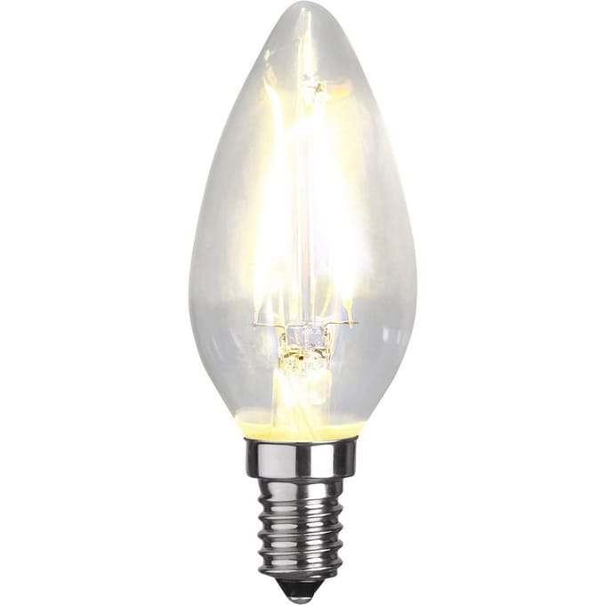 Star Trading 352-07-1 LED-lamp Warm wit 2700 K 1,5 W E14 F
