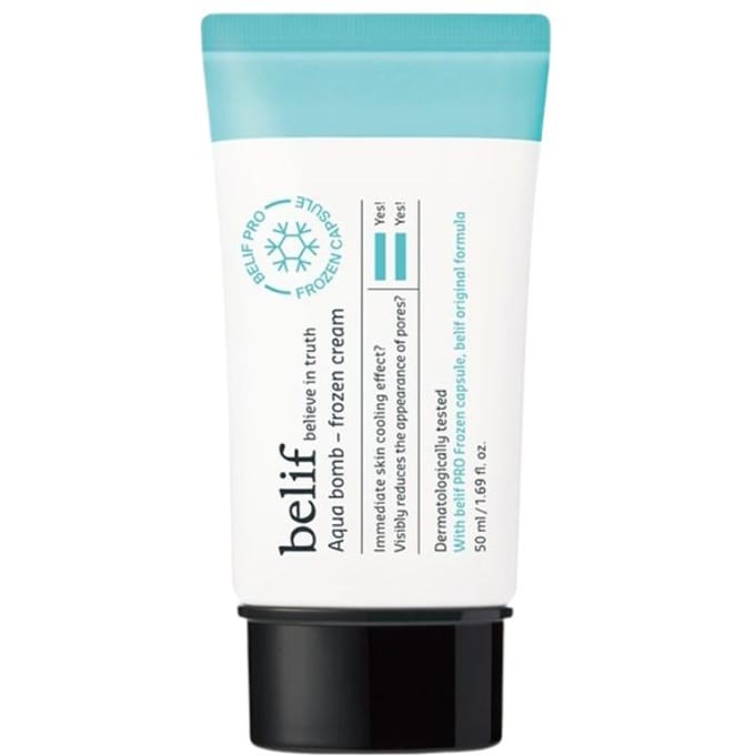 [belif] Crème Glacée Aqua Bomb 50ml white