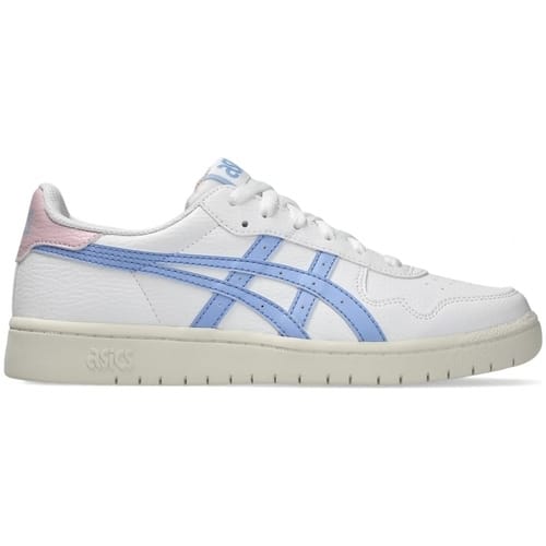 Lage Sneakers Asics Japan S - White/Light Saphire