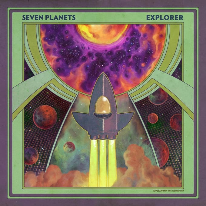 Explorer - Seven Planets