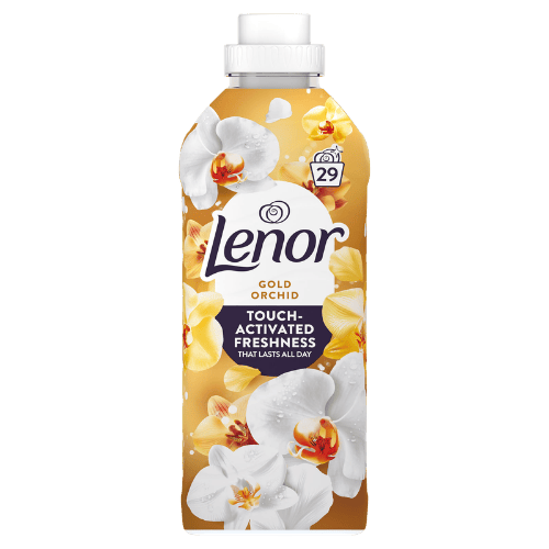 Lenor Gold Orchid Wasverzachter - 899 ml