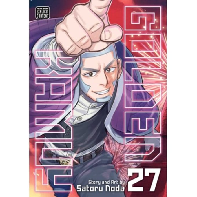 Golden Kamuy, Vol. 27 - Golden Kamuy - Satoru Noda