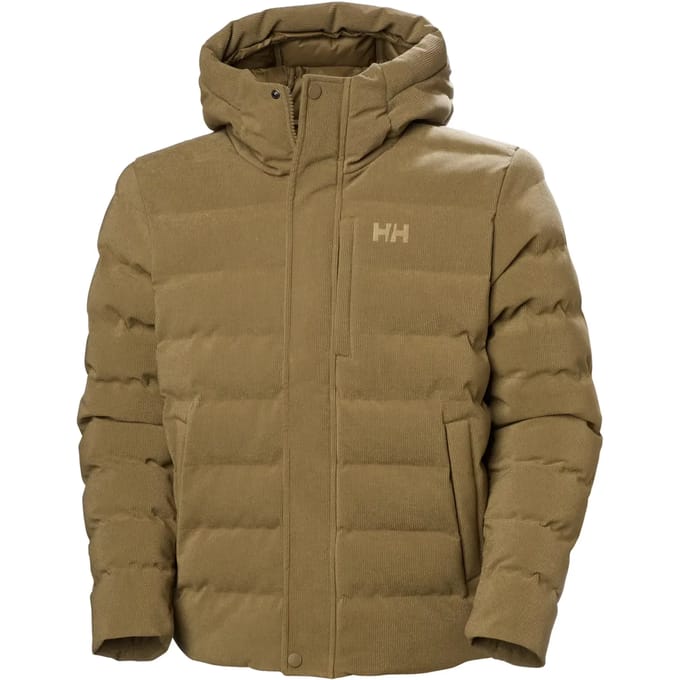 Hooded jacket Helly Hansen Alby