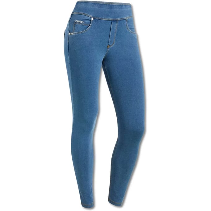 Dames katoen jegging Freddy Carryover Now