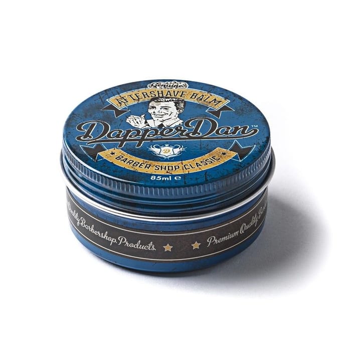 Dapper Dan - Barber Shop - After Shave Balm - 75 ml