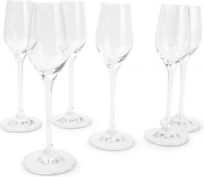 Salt&Pepper Cuvee port / likeurglas - 6 stuks - 90 ml