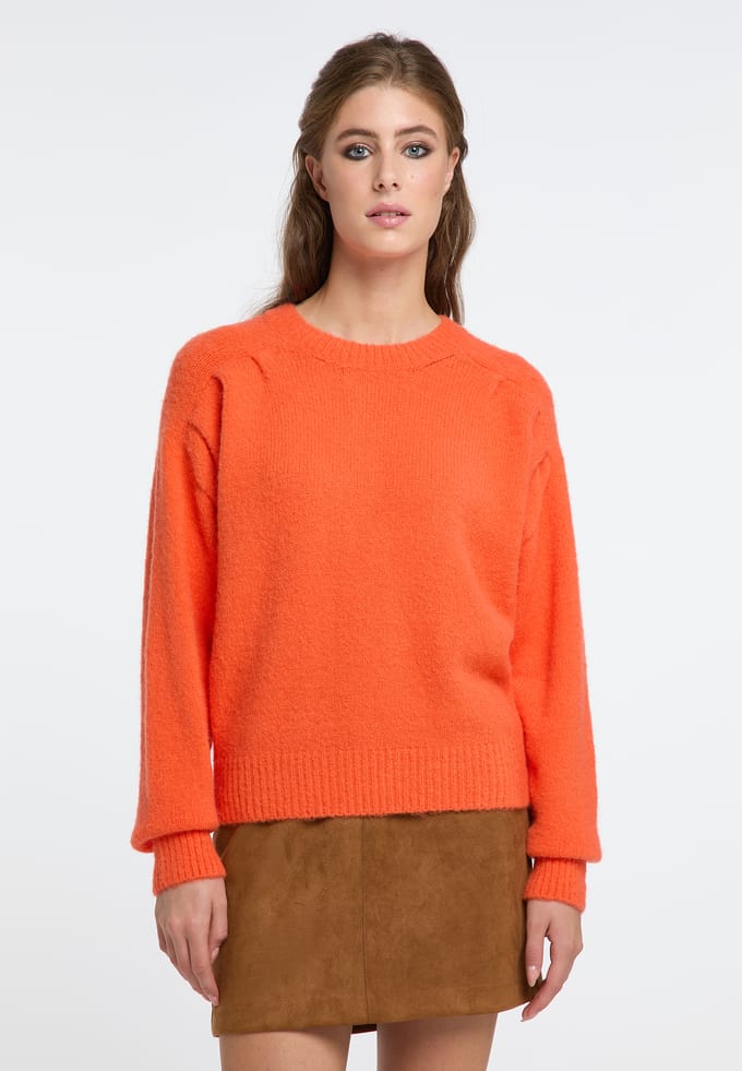 IZIA Casual Knit Sweater gaya