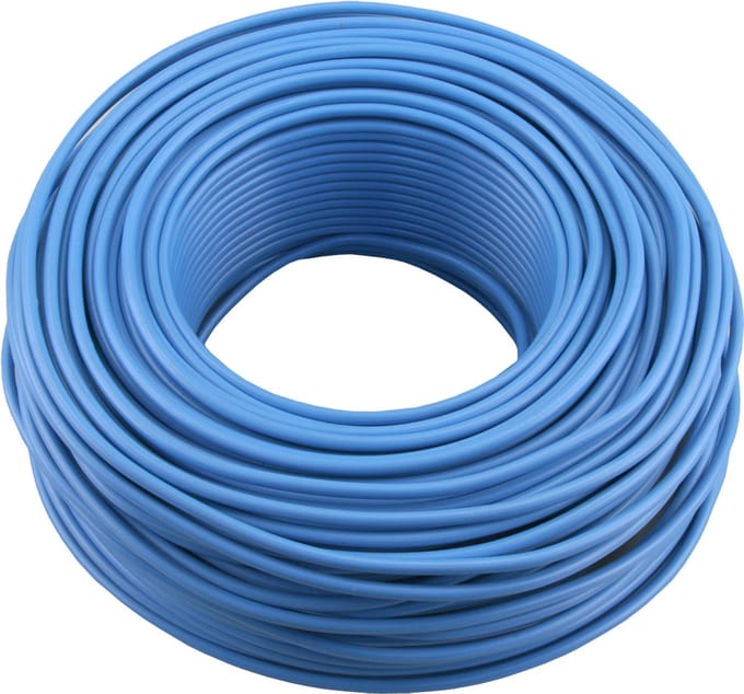 Installatiedraad Ã¢â‚¬â€œ VD Ã¢â‚¬â€œ 6.0 mmÃ‚Â² Ã¢â‚¬â€œ 10 m Ã¢â‚¬â€œ blauw