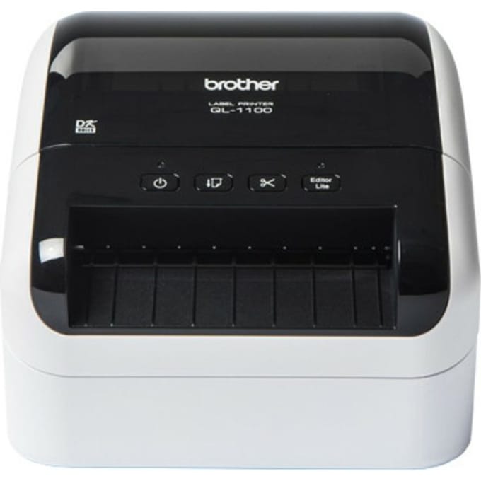 Brother QL-1100c Labelprinter