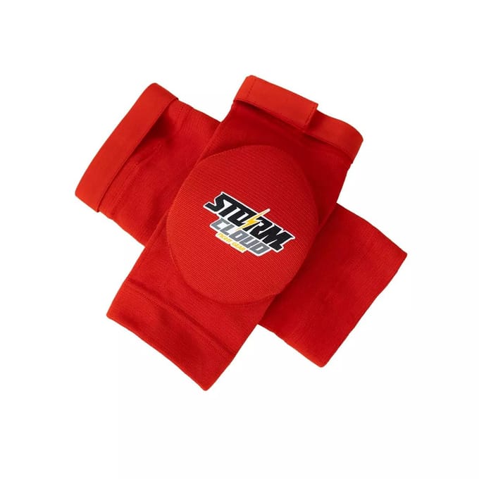 StormCloud - PZMT Serie - Kniebeschermers - Rood - XL