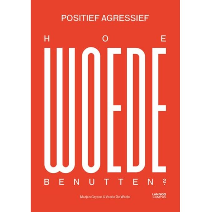 Positief Agressief - Marjan Gryson