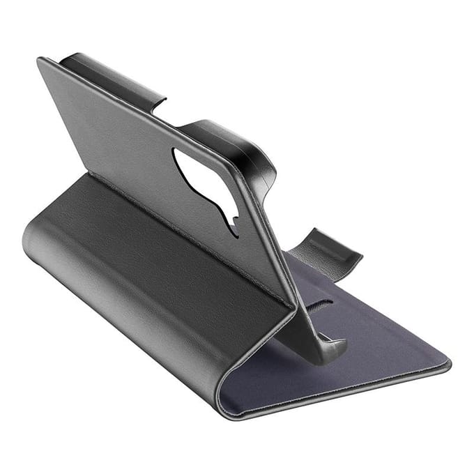 Cellularline Book Case - Etui Samsung Galaxy A34 5G (Czarny)