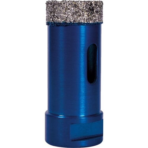 Mexco M14 tegelboor diamant droog 25mm