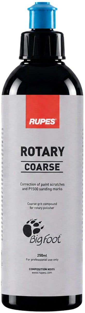 RUPES Rotary COARSE Polijstpasta 250ml