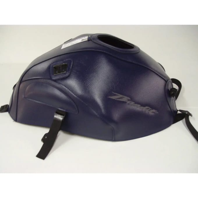 Tankpad Bagster 1579B donkerblauw voor motor Suzuki 650 Bandit 2009-2014