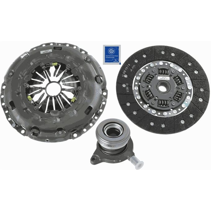 Koppelingsset XTend set plus CSC SACHS 3000 990 242