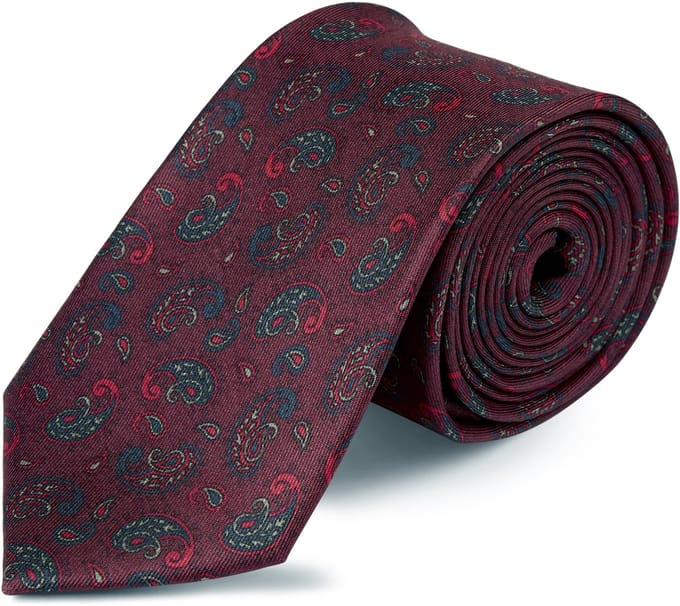Bob Zijden Boho Stropdas