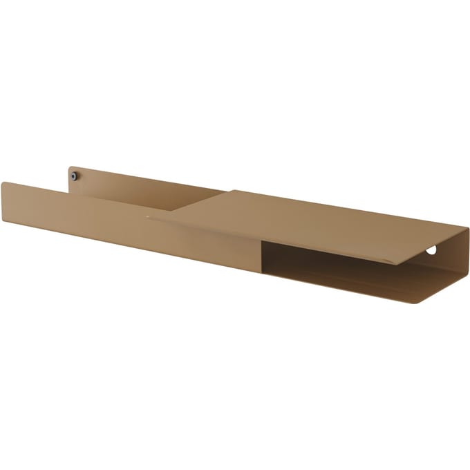 Muuto Folded Shelves Platform - oranje