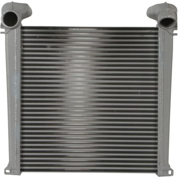 Intercooler NISSENS 97007