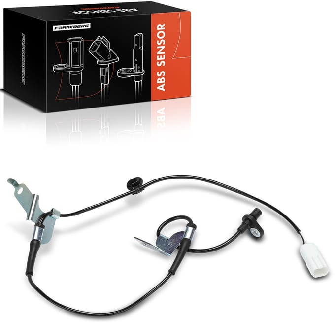 Frankberg 1x ABS Sensor Vooras Rechts voor Mazda MX-5 III NC 18L