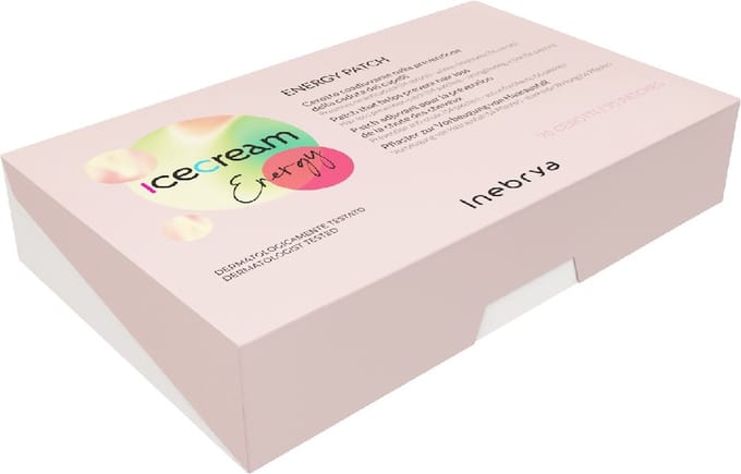 Inebrya - Ice Cream Energy Patch