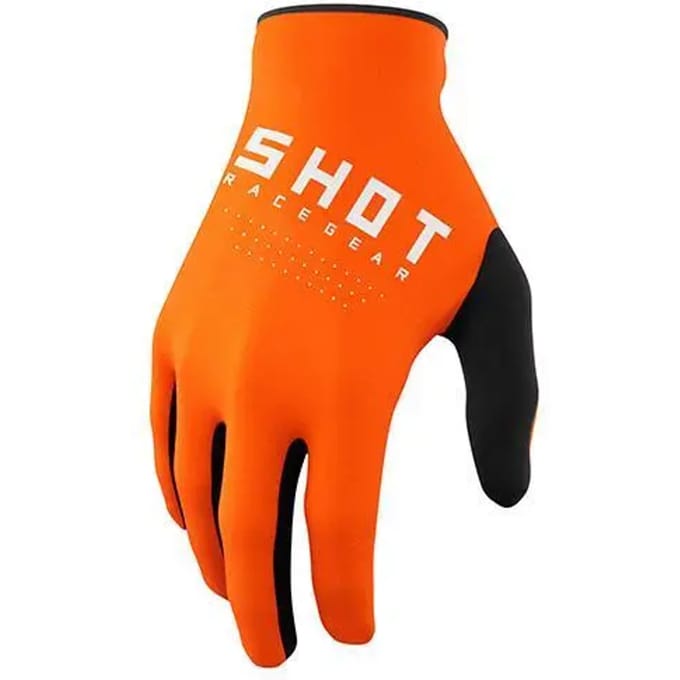 Motorcross handschoenen Shot Race Gear Draw