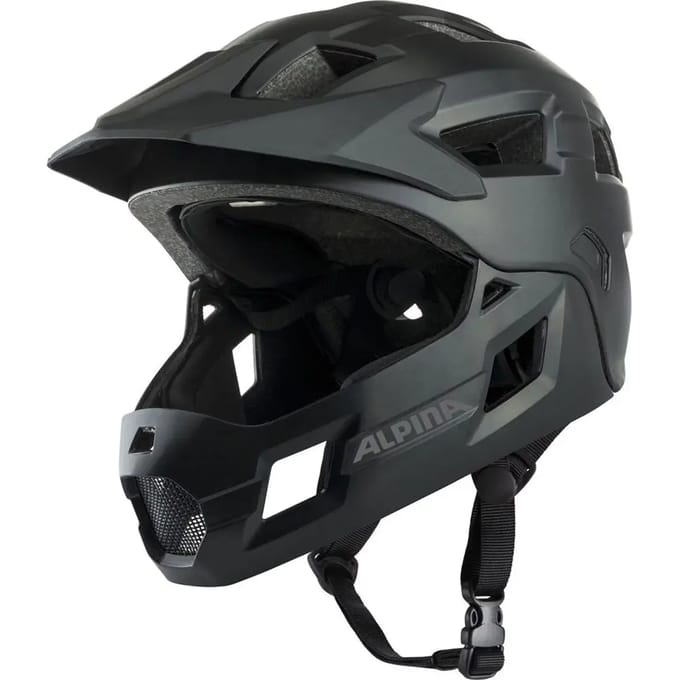 Kinderhelm Alpina Rupi