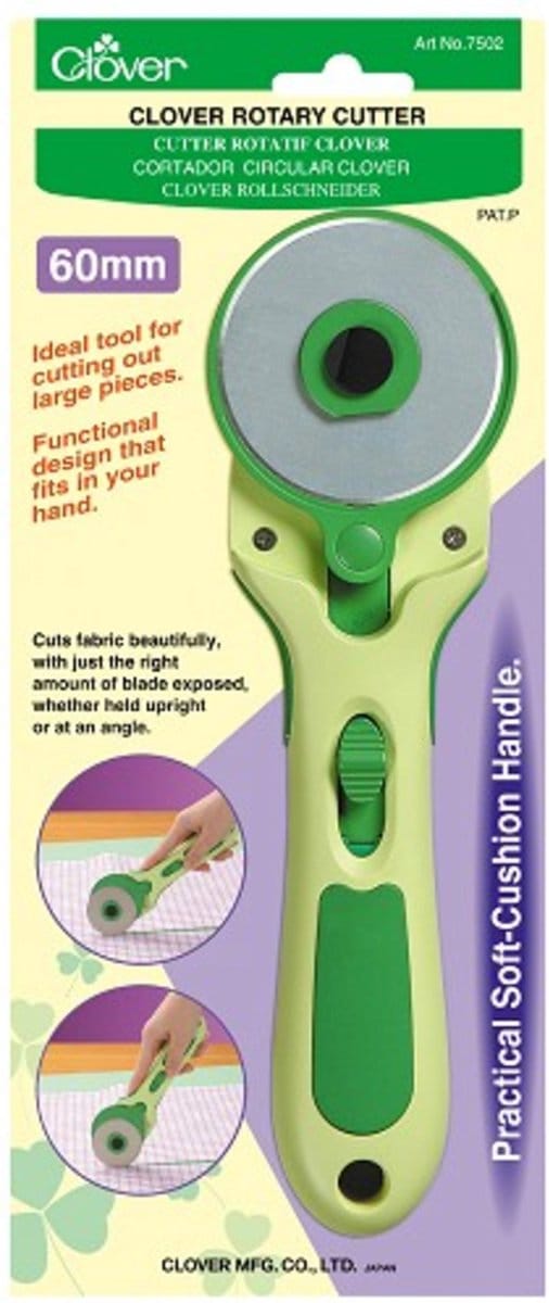 Clover Rotary Blade Refill 45mm 1 blade