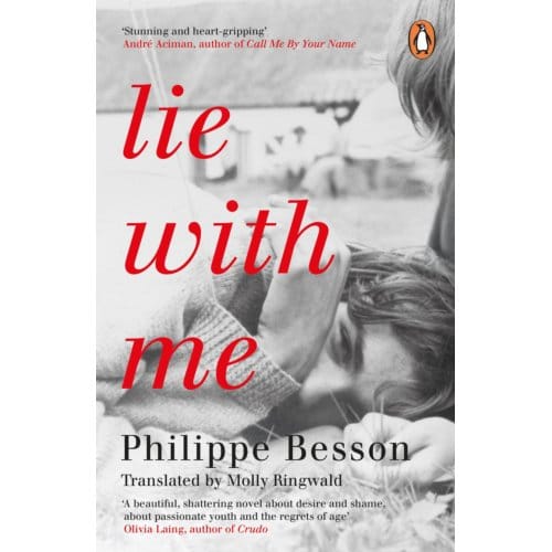Lie With Me by Philippe Besson Paperback Boek 9780241987094