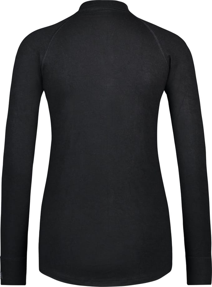 RJ Thermo Dames Shirt Lange Mouw Zwart S
