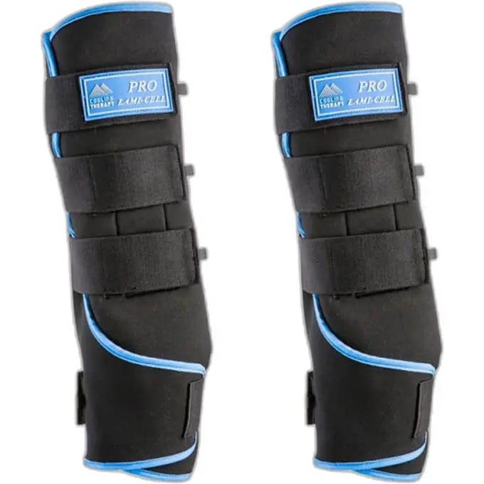 Rusttassen voor paarden Lami-Cell Ice Boots