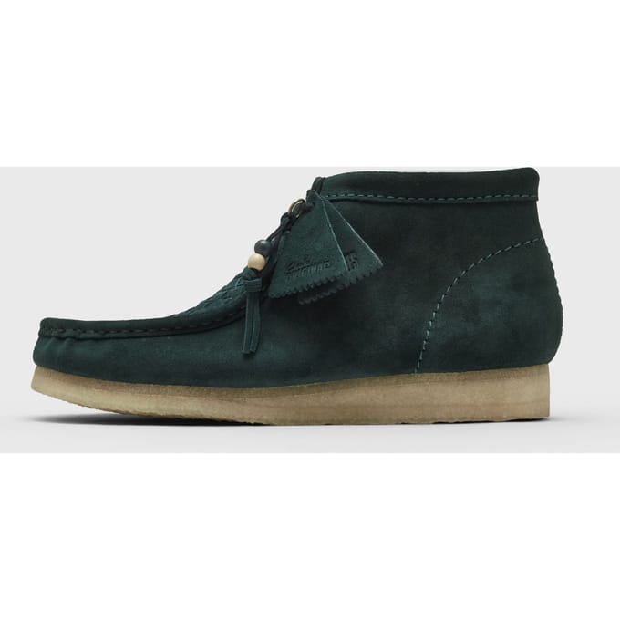 Wallabee Boot