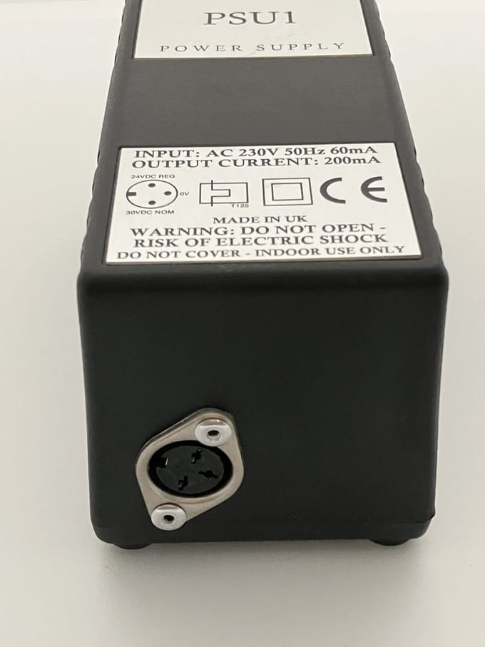 Graham Slee PSU1 Power supply