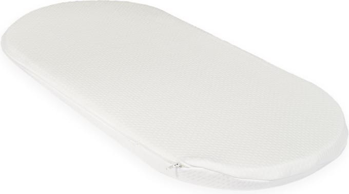 ABZ Matras Wieg/Reiswieg - Ovaal - 74 x 35 x 4 cm