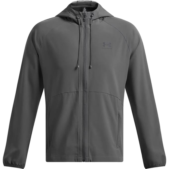 Under Armour Stretch Woven Windbreaker Jas Heren - Maat XXL